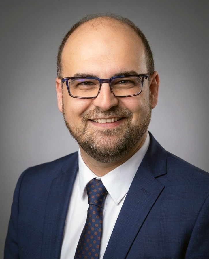 Portrait of Rony-Pierre Hadifé